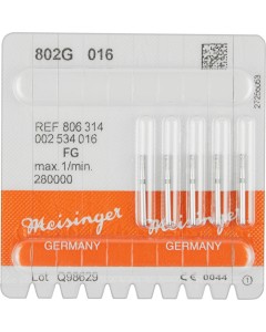 Diamant FG 802G 016 grün Pa 5