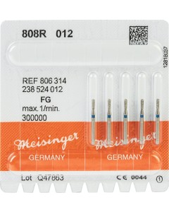 Diamant FG 808R 012 blau Pa 5