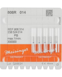 Diamant FG 808R 014 blau Pa 5