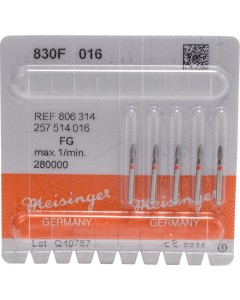Diamant FG 830F 016 rot Pa 5