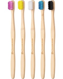 Humble Brush Bambuszahnbürste mix