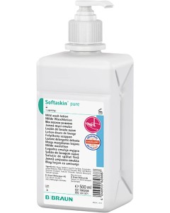 Softaskin pure m. Dosierpumpe