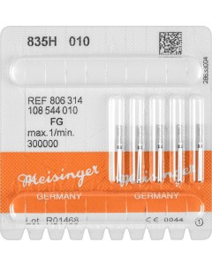 Diamant FG 835H 010 schwarz Pa 5