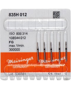 Diamant FG 835H 012 schwarz Pa 5
