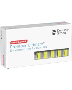 ProTaper Ultimate Handfeile F1 25mm