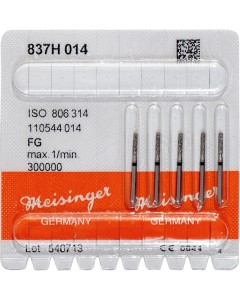 Diamant FG 837H 014 schwarz Pa 5