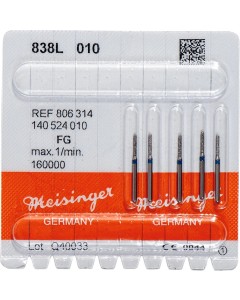 Diamant FG 838L 010 blau Pa 5