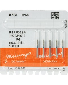 Diamant FG 838L 014 blau Pa 5