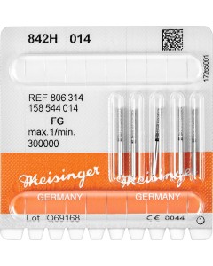 Diamant FG 842H 014 schwarz Pa 5