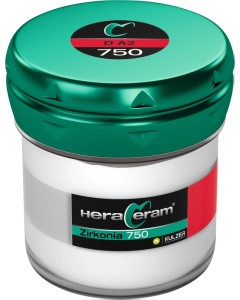 HeraCeram Zirkonia 750 Dentin DA2