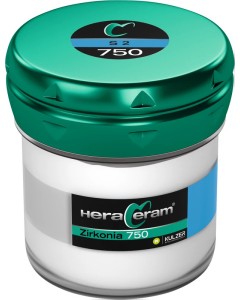 HeraCeram Zirkonia 750 Incisal S2