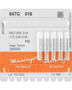 Diamant FG 847G 016 grün Pa 5