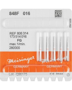 Diamant FG 848F 016 rot Pa 5