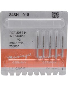 Diamant FG 848H 018 schwarz Pa 5