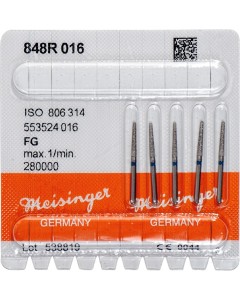 Diamant FG 848R 016 blau Pa 5
