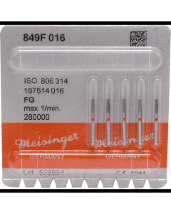 Diamant FG 849F 016 rot Pa 5