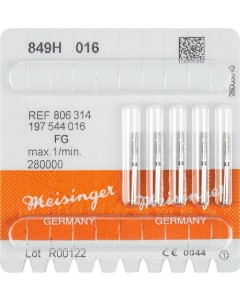 Diamant FG 849H 016 schwarz Pa 5