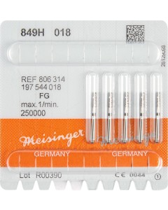 Diamant FG 849H 018 schwarz Pa 5