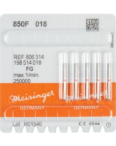 Diamant FG 850F 018 rot Pa 5