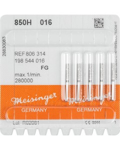 Diamant FG 850H 016 schwarz Pa 5