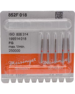 Diamant FG 852F 018 rot Pa 5