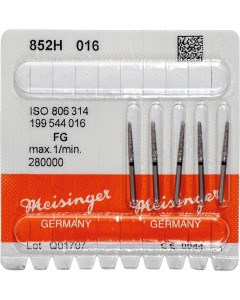 Diamant FG 852H 016 schwarz Pa 5