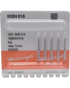 Diamant FG 852H 018 schwarz Pa 5