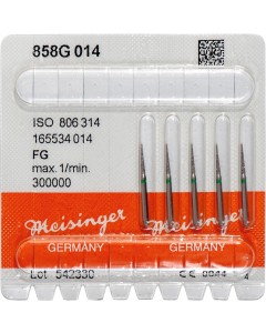 Diamant FG 858G 014 grün Pa 5