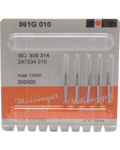 Diamant FG 861G 010 grün Pa 5