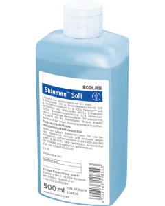 Skinman soft Flasche 500ml
