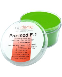 Pro-Mod F-1 Fräs-Schabwachs