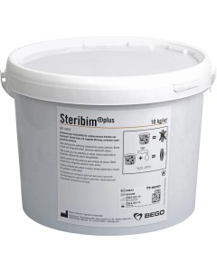 Steribim Plus Eimer 10kg