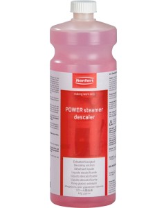 Power steamer descaler Flasche 1l