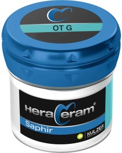HeraCeram Saphir Opal Transpa OTG