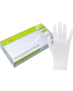 smart Nitril light white XS Pa 100
