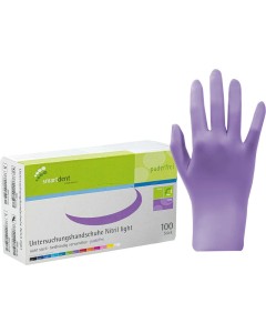 smart Nitril light berry XS Pa 100