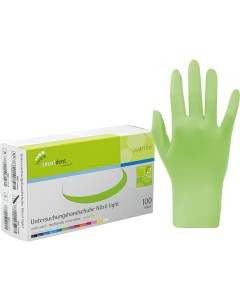 smart Nitril light lime S Pa 100