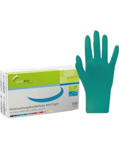 smart Nitril light petrol XS Pa 100