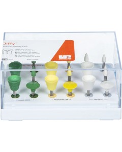 Jiffy Polierer Sortiment