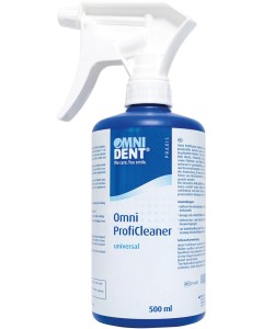 Omni ProfiCleaner universal