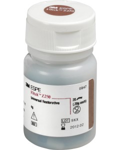 Filtek Z250 B1 Kapsel Pa 20x0,2g