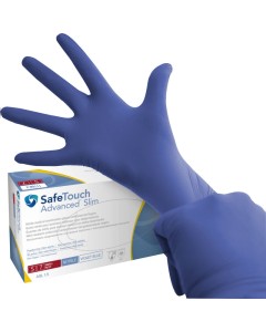 SafeTouch Advanced Slim violettblau