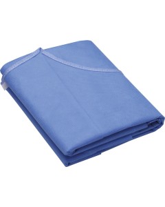 OP Mantel aus SMMS 125cm L steril
