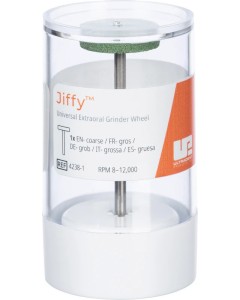 Jiffy HP Poliererschleifscheibe
