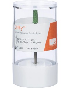 Jiffy HP Poliererschleifkegel