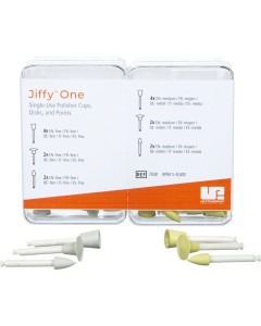 Jiffy Poliere einmaliger