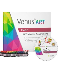 Venus Pearl PLT Master Kit