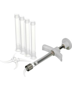 Penta Elastomerspritze komplett Set