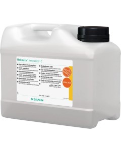 Helimatic Neutralizer C Kanister 5l
