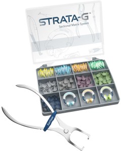 Strata-G Sectional Matrix System